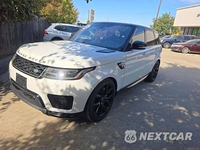 2018 Land Rover Range Rover Sport HSE - zdjęcie 1 z 20 - miniatura