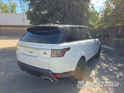 2018 Land Rover Range Rover Sport HSE - zdjęcie 3 z 20 - miniatura