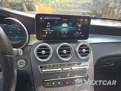 2021 Mercedes-Benz GLC 300 - zdjęcie 10 z 27 - miniatura