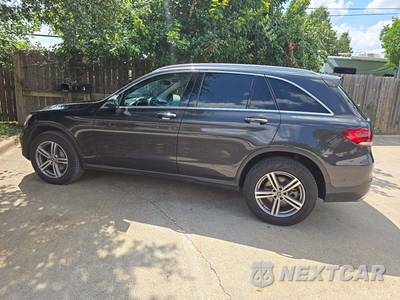 2021 Mercedes-Benz GLC 300 - zdjęcie 2 z 27 - miniatura
