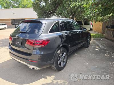 2021 Mercedes-Benz GLC 300 - zdjęcie 3 z 27 - miniatura