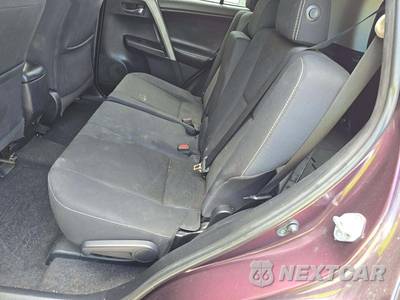 2016 Toyota RAV4 XLE - zdjęcie 13 z 31 - miniatura
