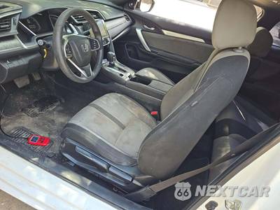 2017 Honda Civic Coupe EX-T - zdjęcie 6 z 27 - miniatura