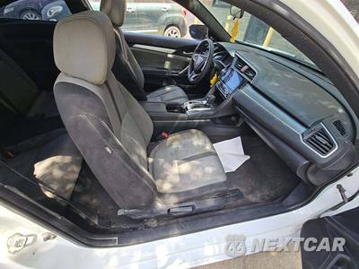 2017 Honda Civic Coupe EX-T - zdjęcie 18 z 27 - miniatura