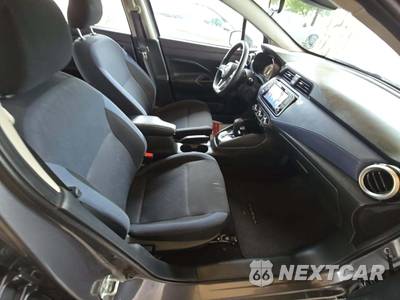 2024 Nissan Versa SV - zdjęcie 18 z 20 - miniatura