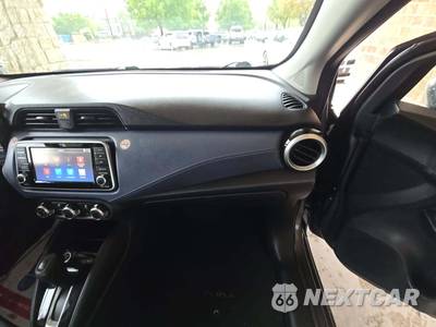 2024 Nissan Versa SV - zdjęcie 19 z 20 - miniatura