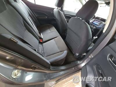 2024 Nissan Versa SV - zdjęcie 16 z 20 - miniatura