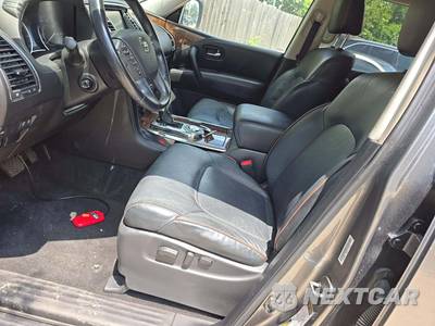 2019 Nissan Armada SL - zdjęcie 6 z 22 - miniatura