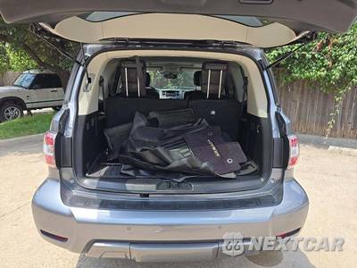 2019 Nissan Armada SL - zdjęcie 15 z 22 - miniatura