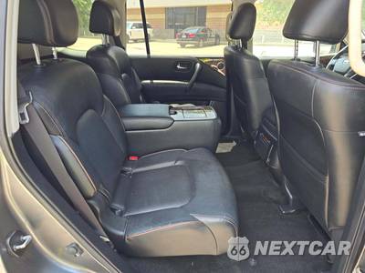 2019 Nissan Armada SL - zdjęcie 17 z 22 - miniatura