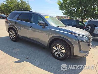 2026 Nissan Pathfinder SL - zdjęcie 4 z 22 - miniatura
