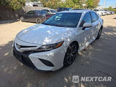 2018 Toyota Camry Hybrid SE - zdjęcie 1 z 21 - miniatura