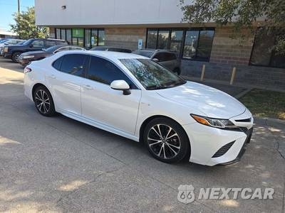 2018 Toyota Camry Hybrid SE - zdjęcie 4 z 21 - miniatura