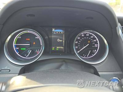 2018 Toyota Camry Hybrid SE - zdjęcie 9 z 21 - miniatura