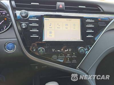 2018 Toyota Camry Hybrid SE - zdjęcie 10 z 21 - miniatura