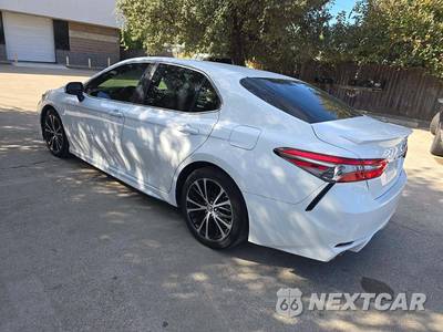 2018 Toyota Camry Hybrid SE - zdjęcie 2 z 21 - miniatura