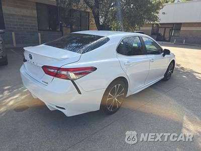 2018 Toyota Camry Hybrid SE - zdjęcie 3 z 21 - miniatura