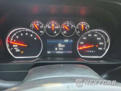 2020 Chevrolet Silverado 1500 LT Extended Cab Medium Bed 1LT - zdjęcie 9 z 35 - miniatura