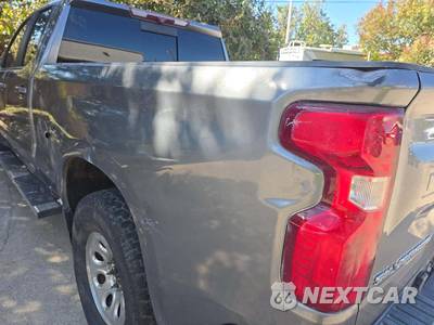 2020 Chevrolet Silverado 1500 LT Extended Cab Medium Bed 1LT - zdjęcie 27 z 35 - miniatura