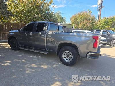 2020 Chevrolet Silverado 1500 LT Extended Cab Medium Bed 1LT - zdjęcie 2 z 35 - miniatura
