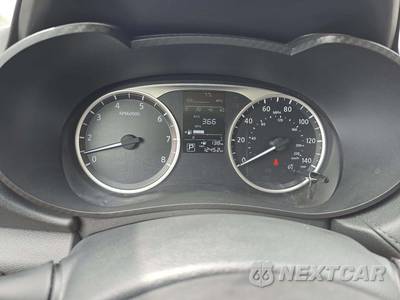 2025 Nissan Versa S - zdjęcie 9 z 20 - miniatura