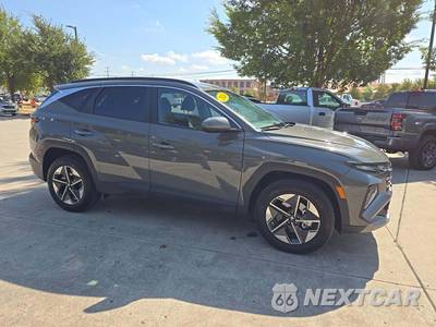 2026 Hyundai Tucson SEL Plus - zdjęcie 4 z 20 - miniatura
