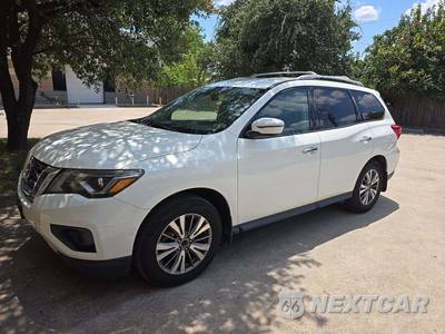 2019 Nissan Pathfinder S - zdjęcie 1 z 27 - miniatura