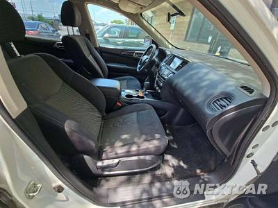 2019 Nissan Pathfinder S - zdjęcie 19 z 27 - miniatura