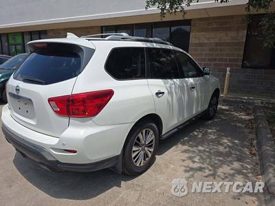 2019 Nissan Pathfinder S - zdjęcie 3 z 27 - miniatura