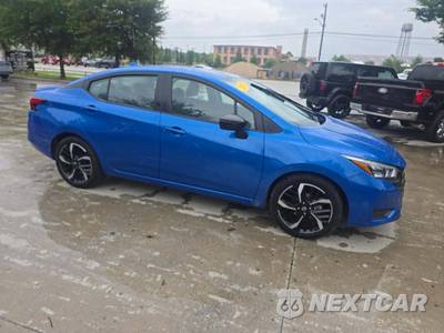 2024 Nissan Versa SR - zdjęcie 4 z 20 - miniatura
