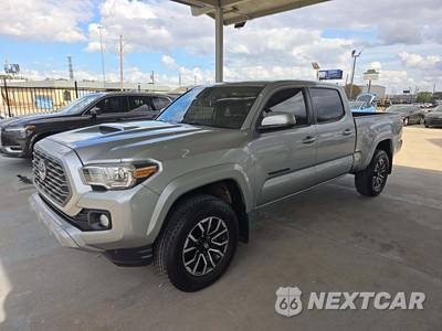 2023 Toyota Tacoma TRD Sport Crew Cab Long Bed