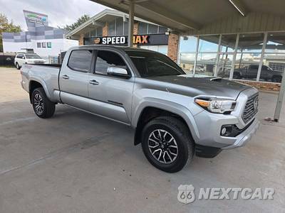 2023 Toyota Tacoma TRD Sport Crew Cab Long Bed - zdjęcie 4 z 22 - miniatura