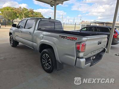 2023 Toyota Tacoma TRD Sport Crew Cab Long Bed - zdjęcie 2 z 22 - miniatura