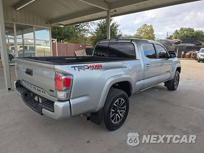 2023 Toyota Tacoma TRD Sport Crew Cab Long Bed - zdjęcie 3 z 22 - miniatura