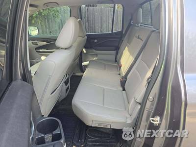 2019 Honda Ridgeline RTL-E Crew Cab Medium Bed - zdjęcie 13 z 20 - miniatura