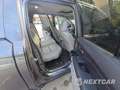 2019 Honda Ridgeline RTL-E Crew Cab Medium Bed - zdjęcie 16 z 20 - miniatura