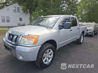 2008 Nissan TITAN SE Crew Cab Short Bed