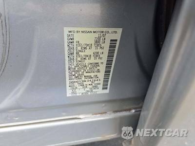 2008 Nissan TITAN SE Crew Cab Short Bed - zdjęcie 5 z 35 - miniatura