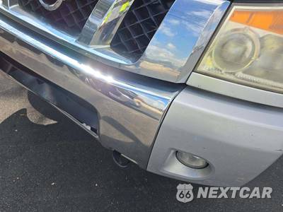 2008 Nissan TITAN SE Crew Cab Short Bed - zdjęcie 24 z 35 - miniatura