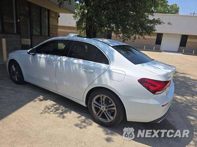 2020 Mercedes-Benz A 220 - zdjęcie 2 z 22 - miniatura