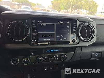 2021 Toyota Tacoma TRD Sport Crew Cab Medium Bed - zdjęcie 10 z 21 - miniatura