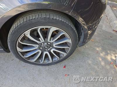 2019 Land Rover Range Rover Supercharged - zdjęcie 24 z 26 - miniatura