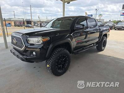 2019 Toyota Tacoma TRD Off-Road Crew Cab Medium Bed