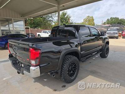 2019 Toyota Tacoma TRD Off-Road Crew Cab Medium Bed - zdjęcie 3 z 21 - miniatura