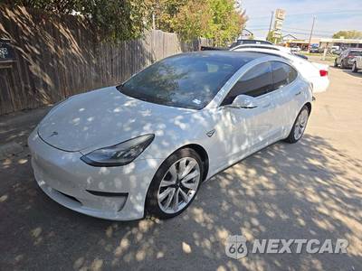 2020 Tesla Model 3 Long Range