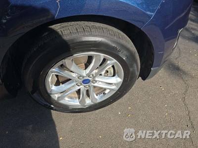 2017 Ford Edge SEL - zdjęcie 27 z 29 - miniatura