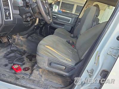 2017 Ram 2500 SLT Crew Cab Medium Bed - zdjęcie 6 z 20 - miniatura