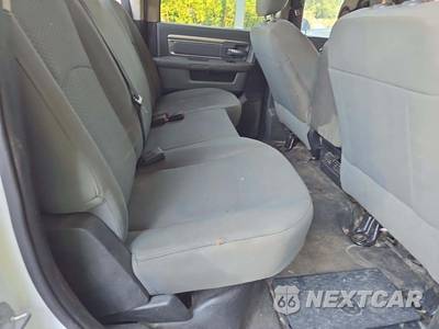 2017 Ram 2500 SLT Crew Cab Medium Bed - zdjęcie 16 z 20 - miniatura