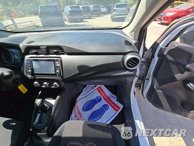 2023 Nissan Versa S - zdjęcie 19 z 25 - miniatura