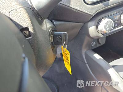 2023 Nissan Versa S - zdjęcie 8 z 25 - miniatura